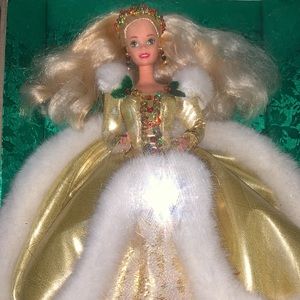 1994 HAPPY HOLIDAYS BARBIE